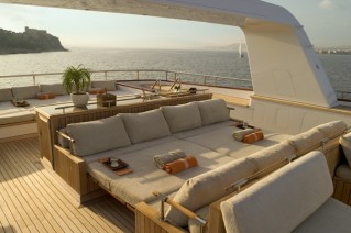 IL CIGNO -  Sundeck Lounges